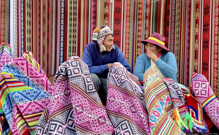 Le Tawantinsuyu et ses couleurs : quand l’empire inca parlait en teintes