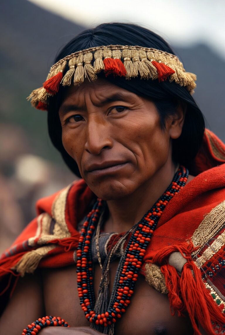 La graine de Huayruro : le porte-bonheur des Andes et de l&rsquo;Amazonie, hérité des Incas