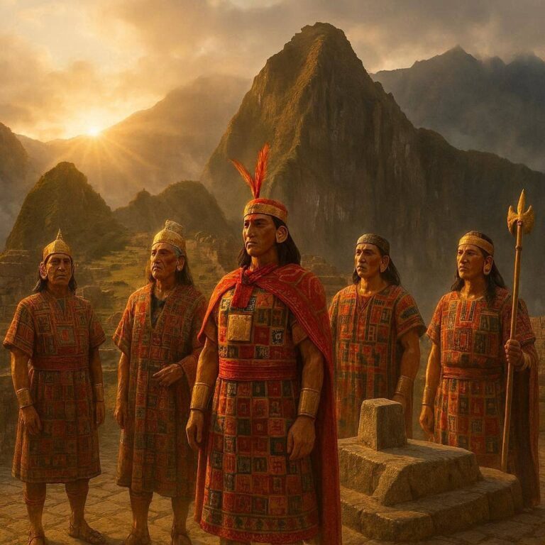 Machu Picchu : Histoire et Symboles Sacrés Incas