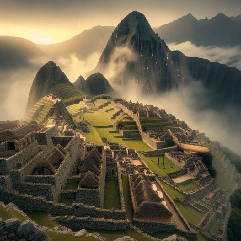 Machu Picchu et les mystères incas : astronomie, Intihuatana et cosmogonie andine